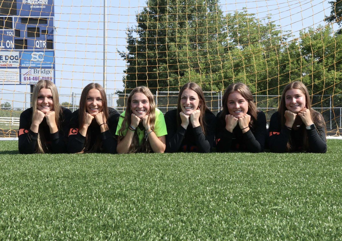 Orange Girls Soccer tweet media