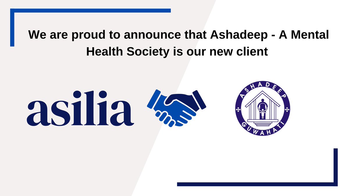 1/2
🎉Exciting News! 🤝 Asilia Technologies has onboarded Ashadeep as its valued client for a cutting-edge Attendance App, ensuring efficient attendance and leave management for the organization. 🚀
#AttendanceApp #DigitalAttendance #AttendanceTracking #TimeSavingTools #edtech