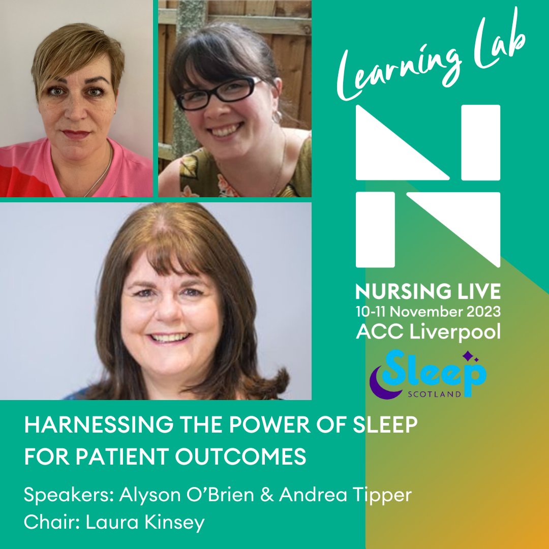 Nursing Live UK tweet media