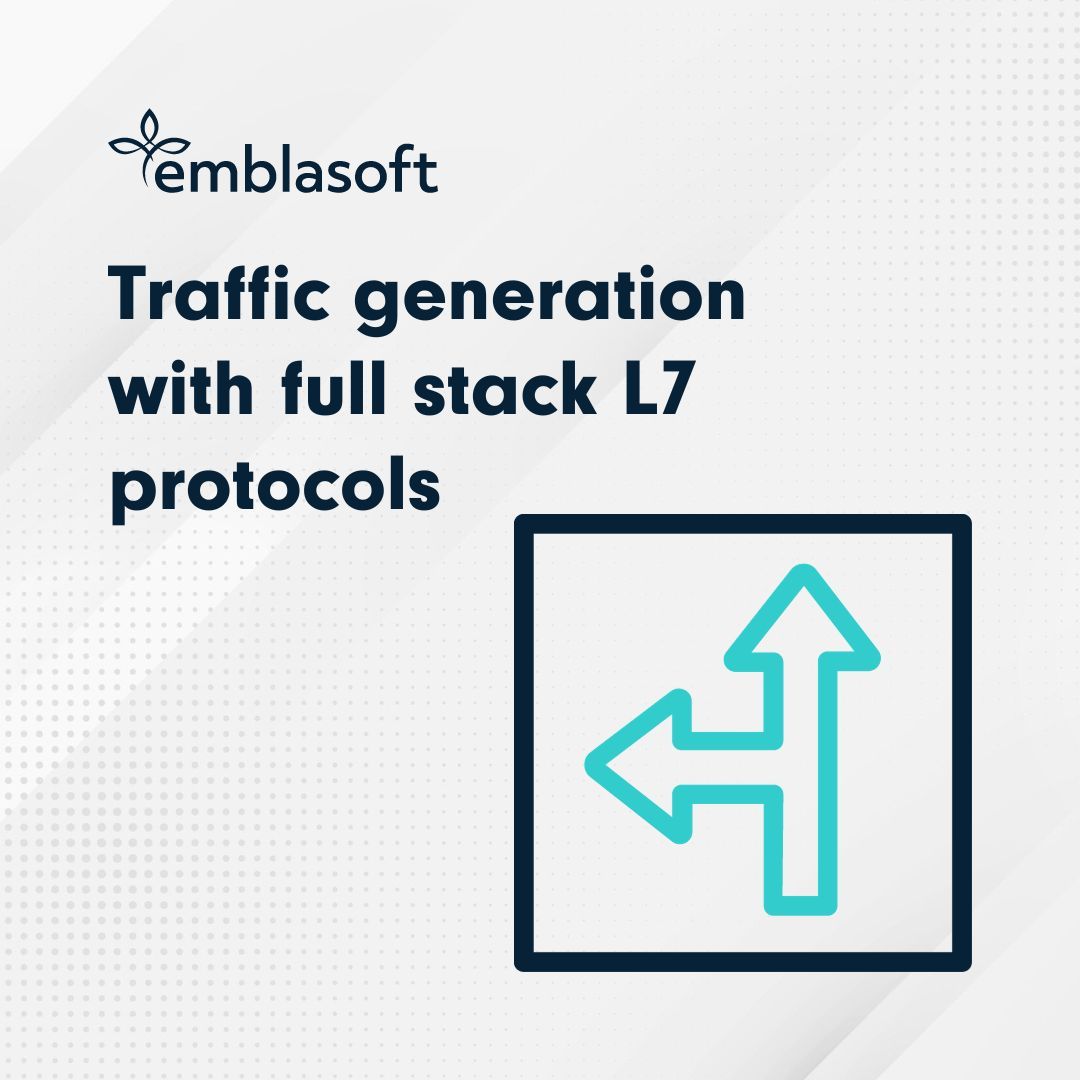 emblasoft's tweet image. Control plane with pre-defined nodes and management of user sessions with Evolver.

Find out more ➡️ emblasoft.com/product/fully-… 

#Emblasoft #ControlPlane #UserSessions #Evolver #NetworkManagement #5G #4G #IMS