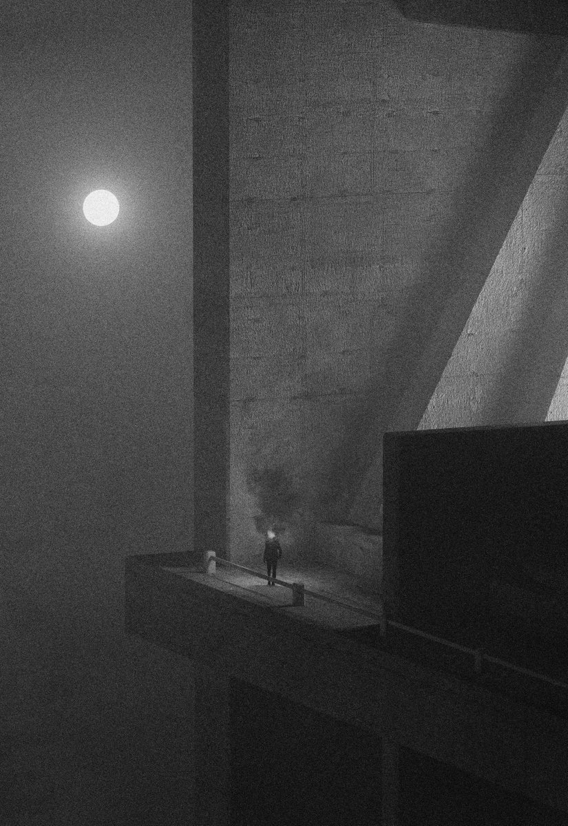 Itsfredi1's tweet image. Spent the night alone