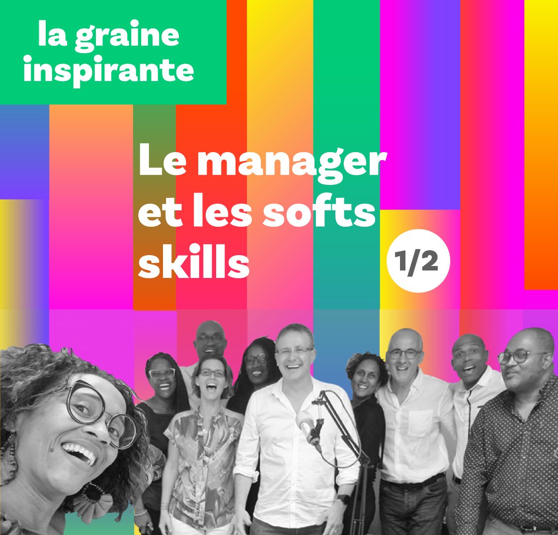 Un nouvel épisode du podcast la graine inspirante est disponible ! 🙌

Ce mois-ci nous abordons le thème des #softsskills, indispensables lors des entretiens de recrutement. 

Pour l’écouter, c’est par ici :
tinyurl.com/y683amue