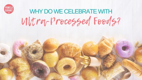 Recently my son's school held “parent treat” hour: parents organized a snack & appreciation for the kids after an exam. On the menu? Donuts & chips. Why do we keep celebrating with ultra-processed foods? Parents: What are your thoughts? buff.ly/3Fcwtgr #Healthykids