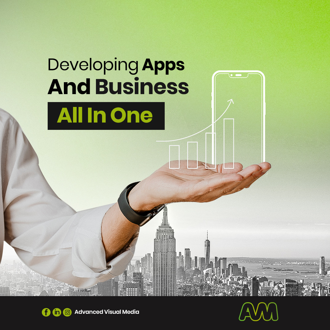 avmdevs's tweet image. Got a killer app idea? We can help you turn it into a reality.
We offer a full range of app development services, from strategy to design to development to launch.
We'll work with you every step of the way to ensure that your app is a success.

#businessapp #entrepreneur…
