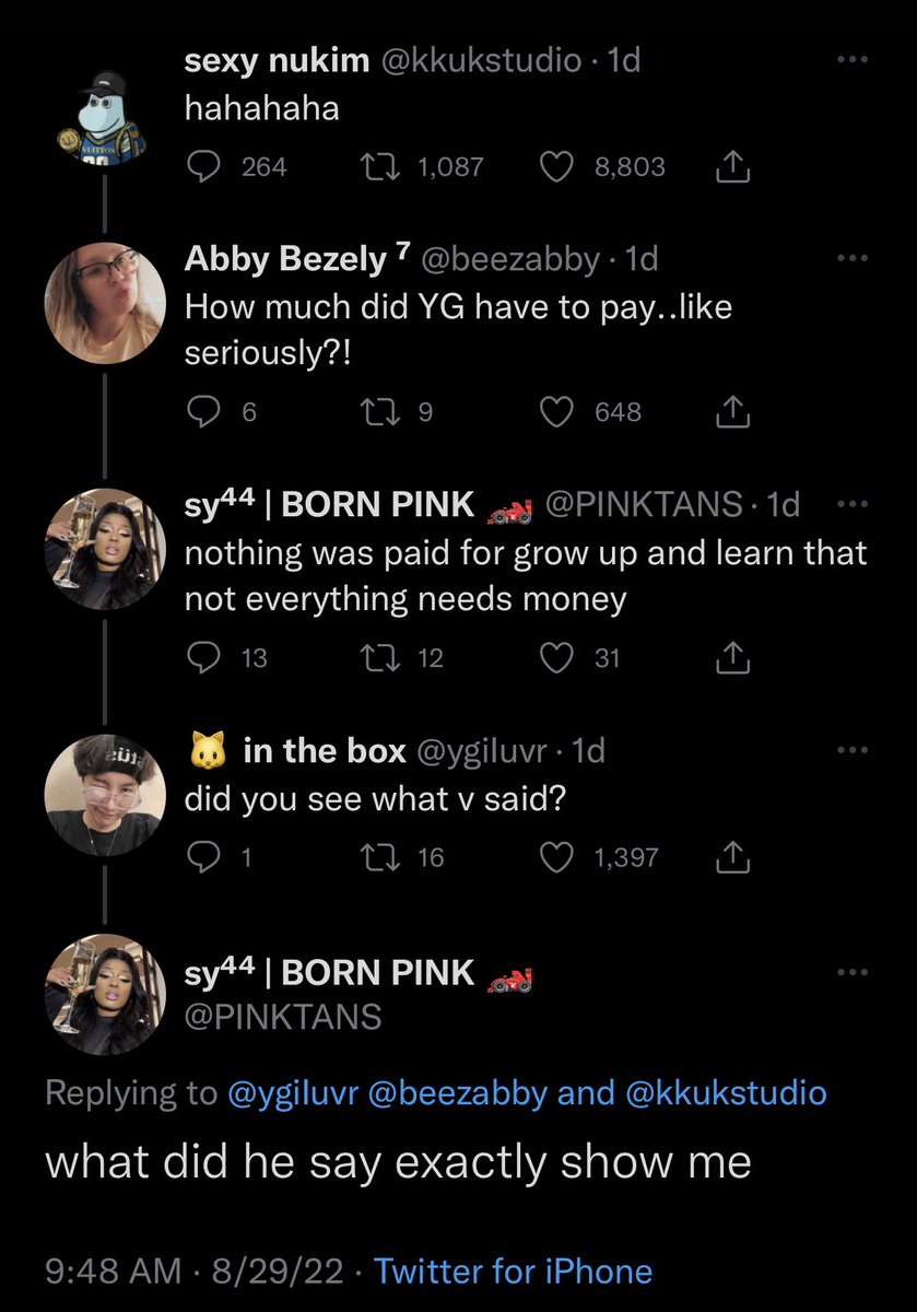 glossythv_'s tweet image. like you just had to be there 😭