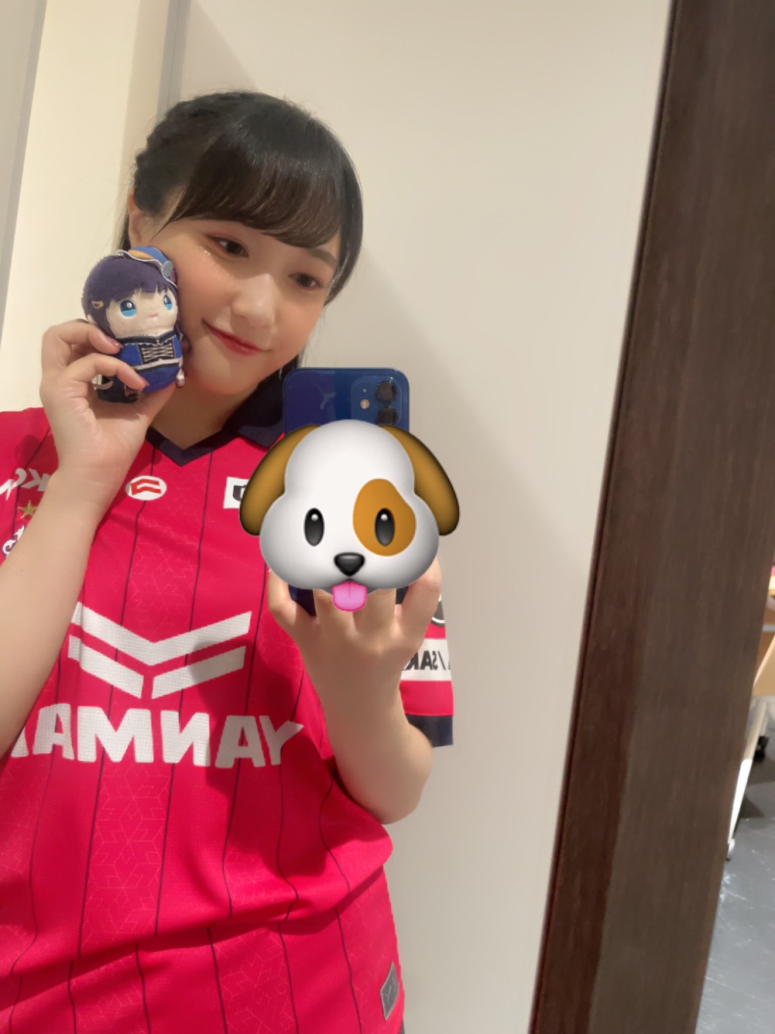 久保田未夢(i☆Ris) on X: 