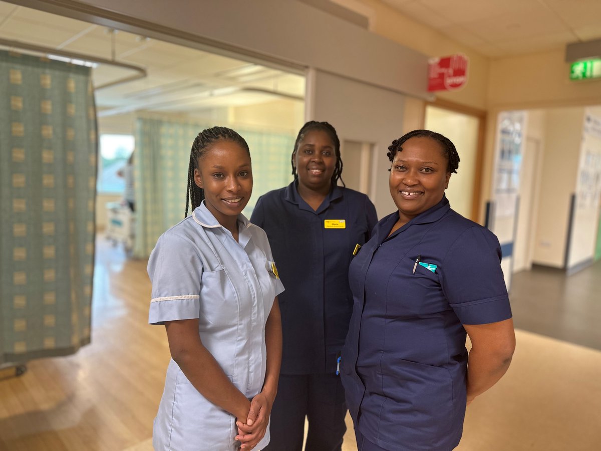 The Alcohol Care Team are working with <a href="/UniSouthWales/">University of South Wales</a>  to introduce a new way of treating patients for the little-known condition alcohol-related brain damage (ARBD).
Find out more about the work here: swbh.nhs.uk/media/nurses-j…