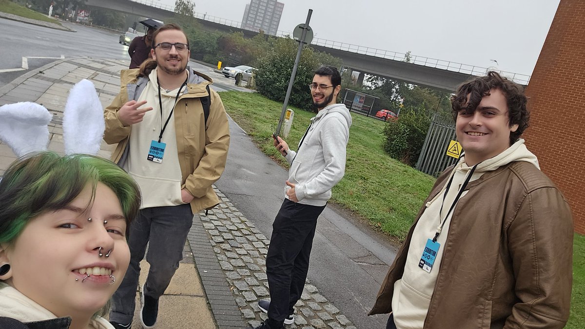 Rock Flock Studios tweet media