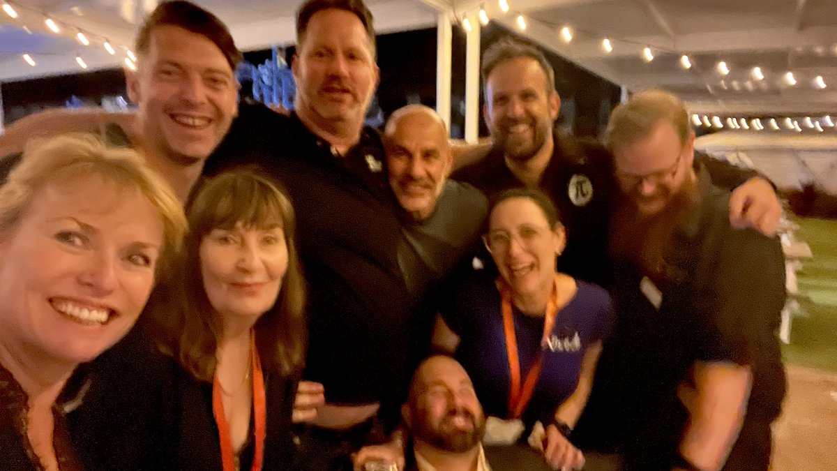 Fantastic few days of training, product and networking at the <a href="/CEDIA/">CEDIA</a> Australia Tech Summit. Thank you to all our wonderful volunteers and presenters, sponsors and members. <a href="/getmoregadgets/">Peter Aylett</a> <a href="/matt_manalis/">MattM</a> <a href="/cediadave/">David Meyer</a>