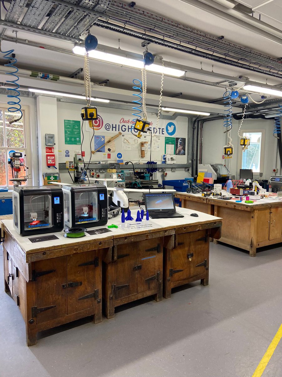 Highgate DTE tweet media