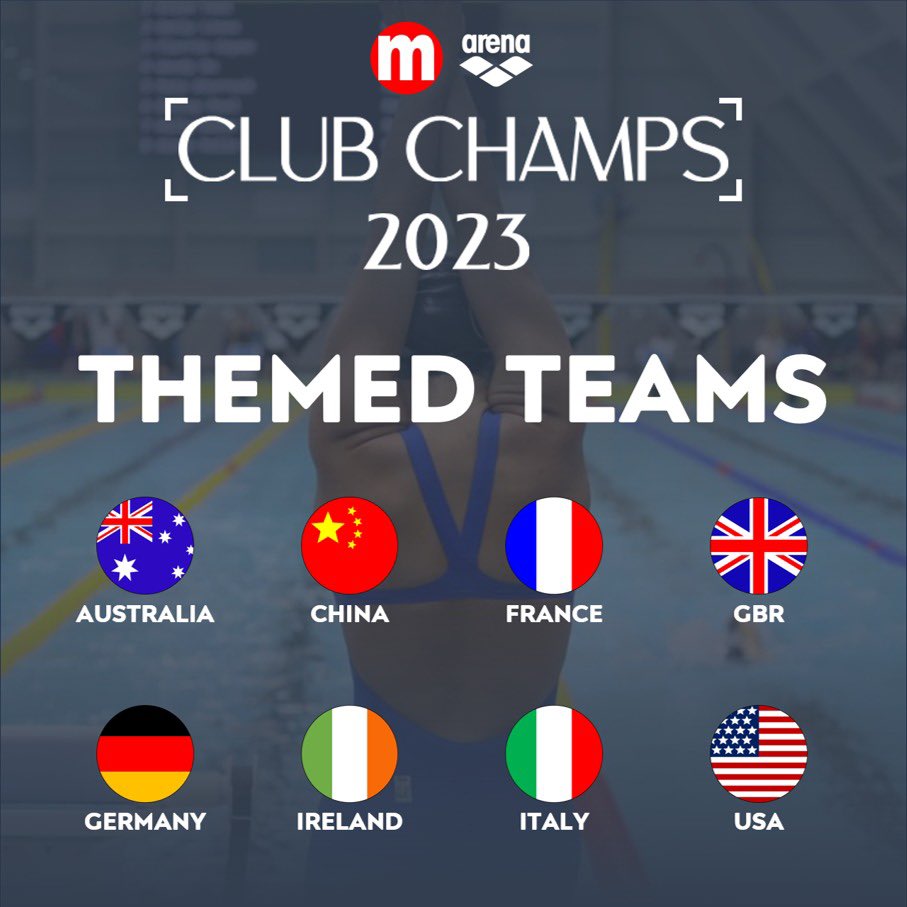 CoManchAq's tweet image. Todays the day 

#ClubChamps
@arenaUK_