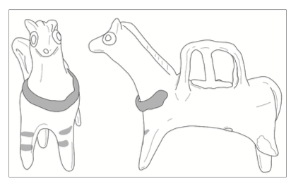 tspiritedhorse's tweet photo. New publication: Equids at the end of the Bronze Age on Cyprus 🐴🐴 PM or email for pdf #Cyprus #AnimalsArchaeology #ancientequids https://t.co/1EtkreiDxF