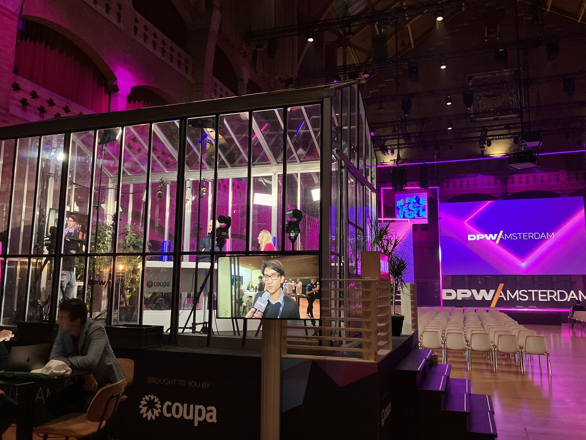 Forestreet_'s tweet image. 🚀 Ready for #DPW Day 2! 🚀

Today, we&apos;re gearing up for Day 2! 

🤝 If you see us at DPW, come say hello! Our booth is 26 in Hall 1 👋

#DPWAmsterdam #MakeTechWork