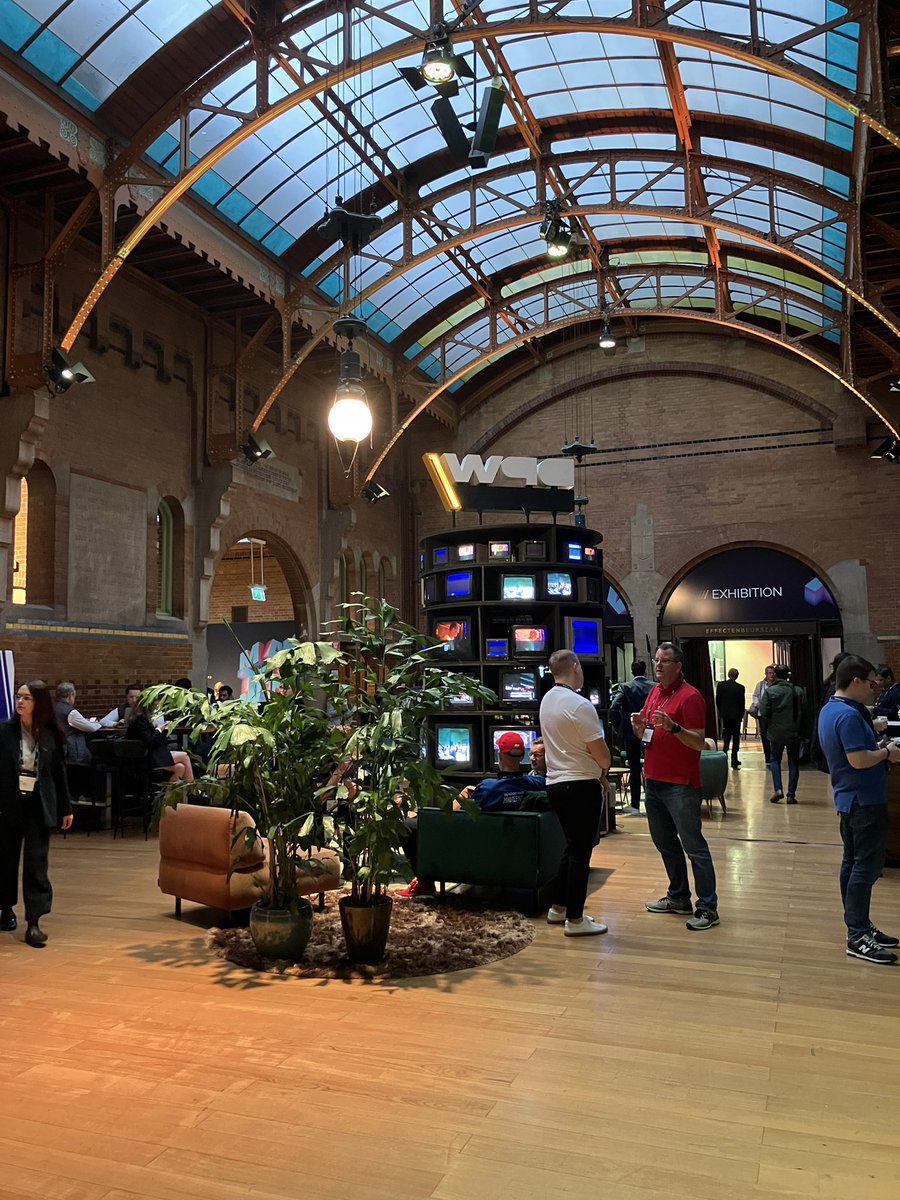 Forestreet_'s tweet image. 🚀 Ready for #DPW Day 2! 🚀

Today, we&apos;re gearing up for Day 2! 

🤝 If you see us at DPW, come say hello! Our booth is 26 in Hall 1 👋

#DPWAmsterdam #MakeTechWork