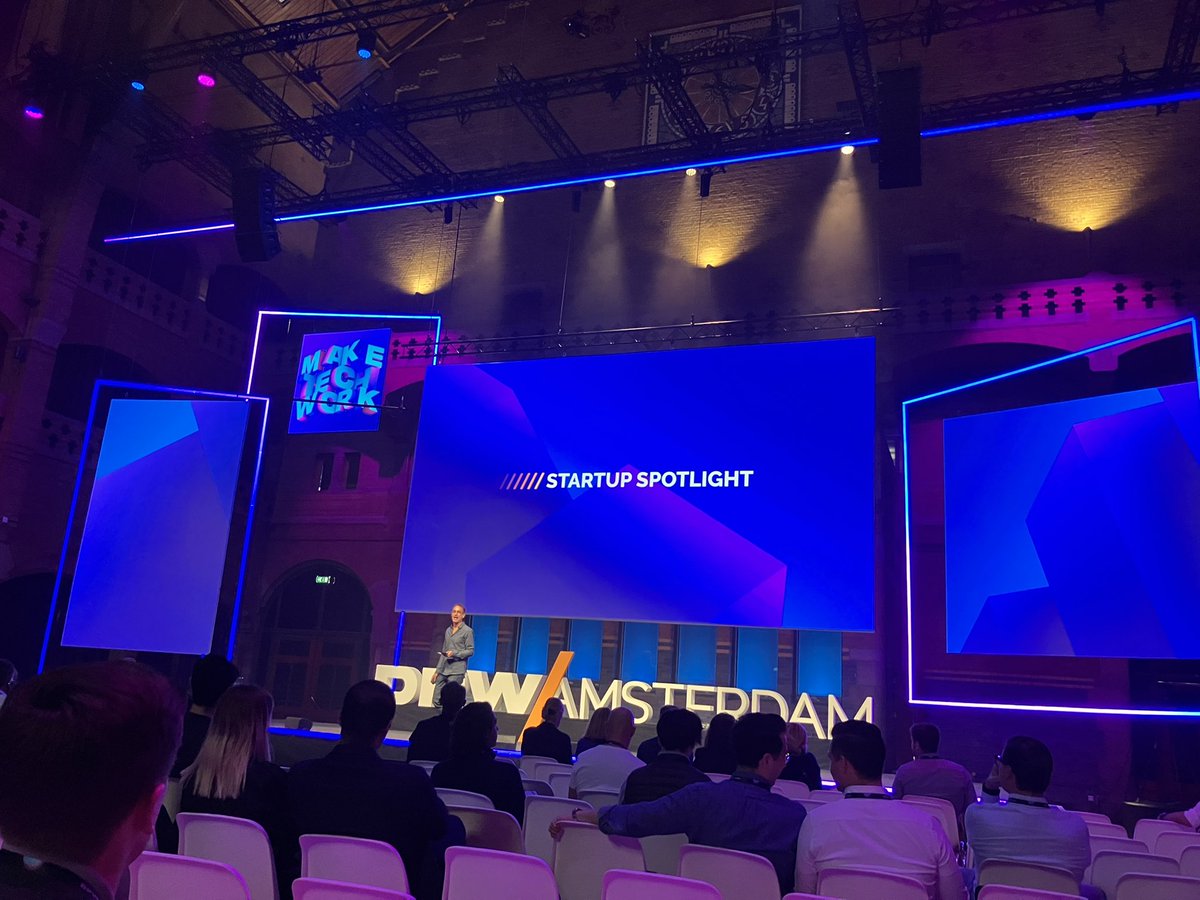 Forestreet_'s tweet image. 🚀 Ready for #DPW Day 2! 🚀

Today, we&apos;re gearing up for Day 2! 

🤝 If you see us at DPW, come say hello! Our booth is 26 in Hall 1 👋

#DPWAmsterdam #MakeTechWork