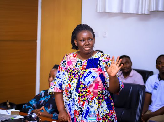 SpaceAppsKla's tweet image. To wrap it all up, on 11th Oct, a pitching event was held. 
Teams were able to present their projects to a diverse panel of judges.

An epic conclusion as we explored and honoured the different space tech innovations that will better Uganda and beyond.