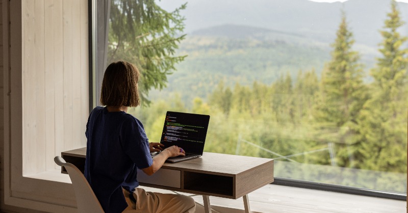 omv's tweet photo. "We want to enable people to continue to live their lives in a modern way but do so more sustainably. That's why we've set up a comprehensive strategy with sustainability at its core." #OMV's Laura Engshuber-Wohnhaas in the latest #omvblog.
