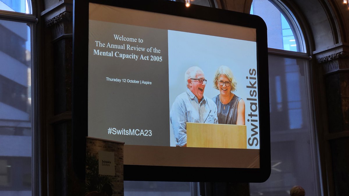 Dorset Mental Capacity Act Team tweet media