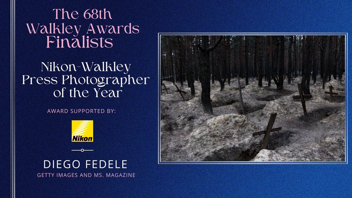 The finalists for Nikon-Walkley Press Photographer of the Year are: .<a href="/Diego_Fedele_/">Diego Fedele</a>, <a href="/GettyImages/">Getty Images</a>, <a href="/MsMagazine/">Ms. Magazine</a>. #walkleys