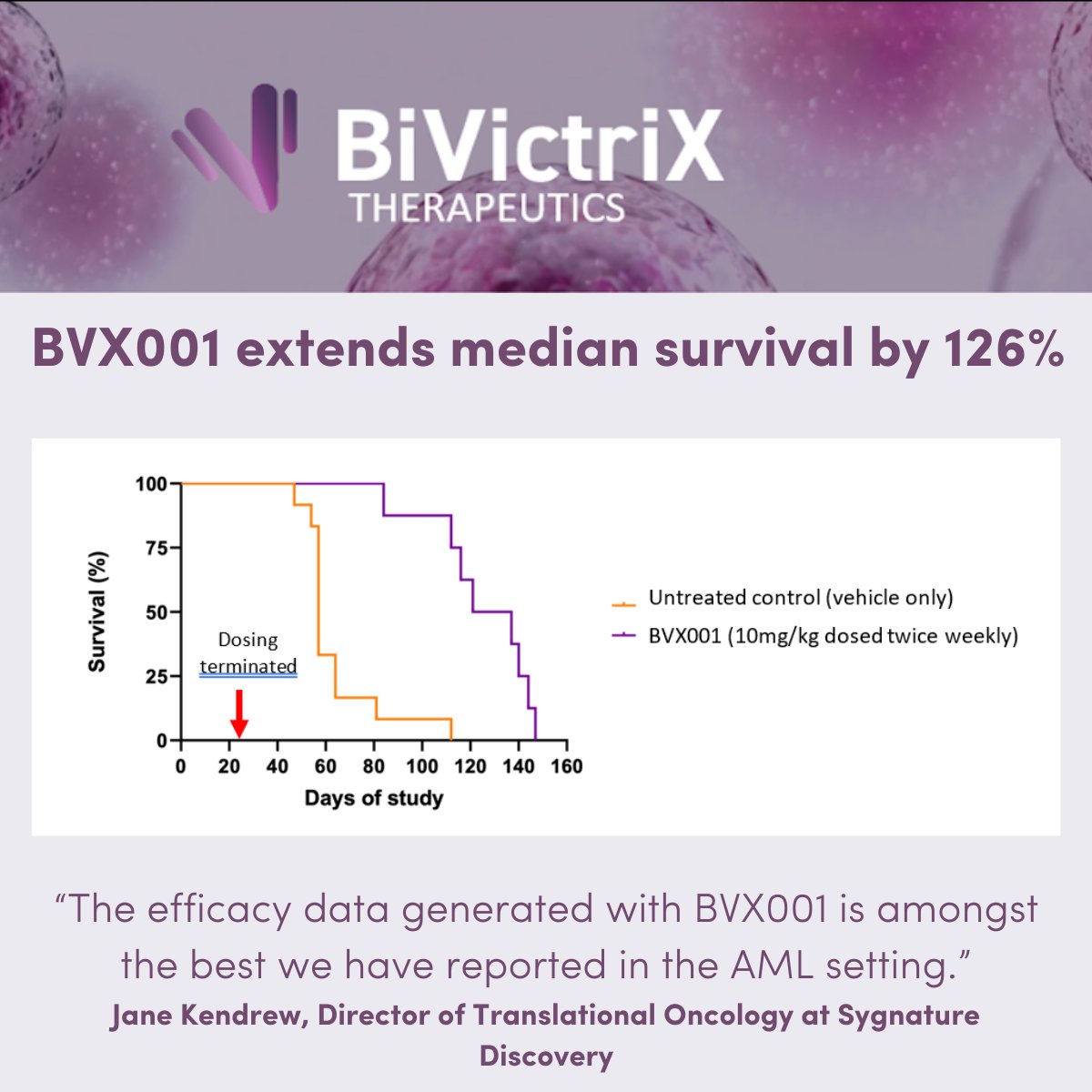 @BiVictriXTherapeutics tweet media