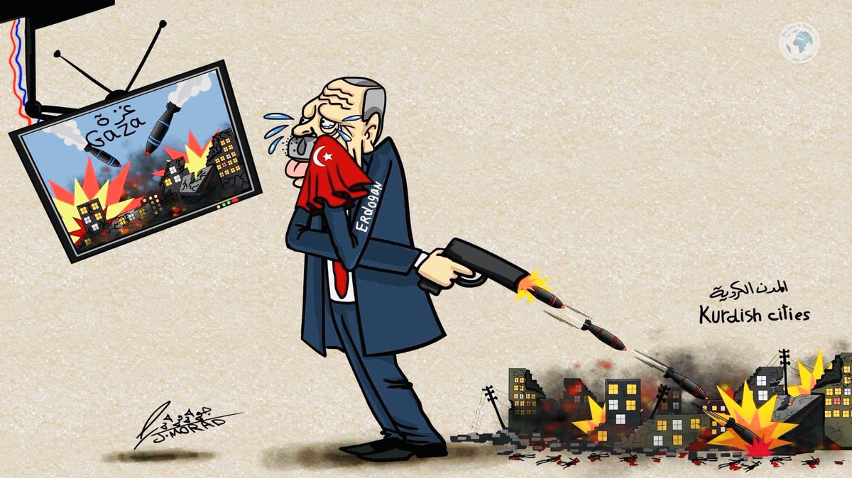 nna_nina's tweet photo. Regarding Turkey's genocide on Rojava/Kurdistan: International norms demand accountability for such actions. The world must unify in defense of Kurd's rights. 

@UN_HRC @NATO 

#Sovereignty4Rojava 
#NoFlyZone4Rojava 
#UnitedKurdistan 
#TurkeyIsATerrorState https://t.co/9WC82XpSQx