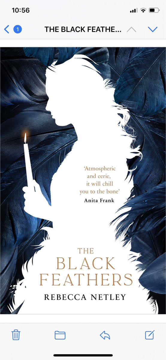 Rebecca Netley tweet media