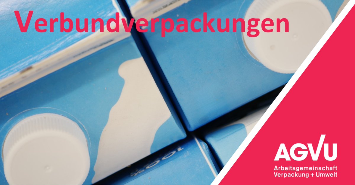 🚩Das Kreislauf-ABC🚩
Verbundverpackungen bestehen aus mindestens 2 fest verbundenen Materialien, z.B. Kunststoff und Papier. Einige Verbunde, etwa Getränkekartons, sind gut recycelbar - viele andere hingegen kaum. Recyclingfreundliches Design setzt daher oft auf Monomaterial.