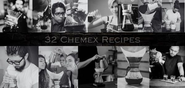 ☕ Dive into the captivating world of Chemex coffee! ☕ Discover 32 unique recipes and variations to awaken your taste buds. From bold brews to delicate infusions, your coffee journey starts here. ☕🌍✨ #ChemexCoffeeMagic #CoffeeLovers #Chemex #coffee 
buff.ly/3tufhk4