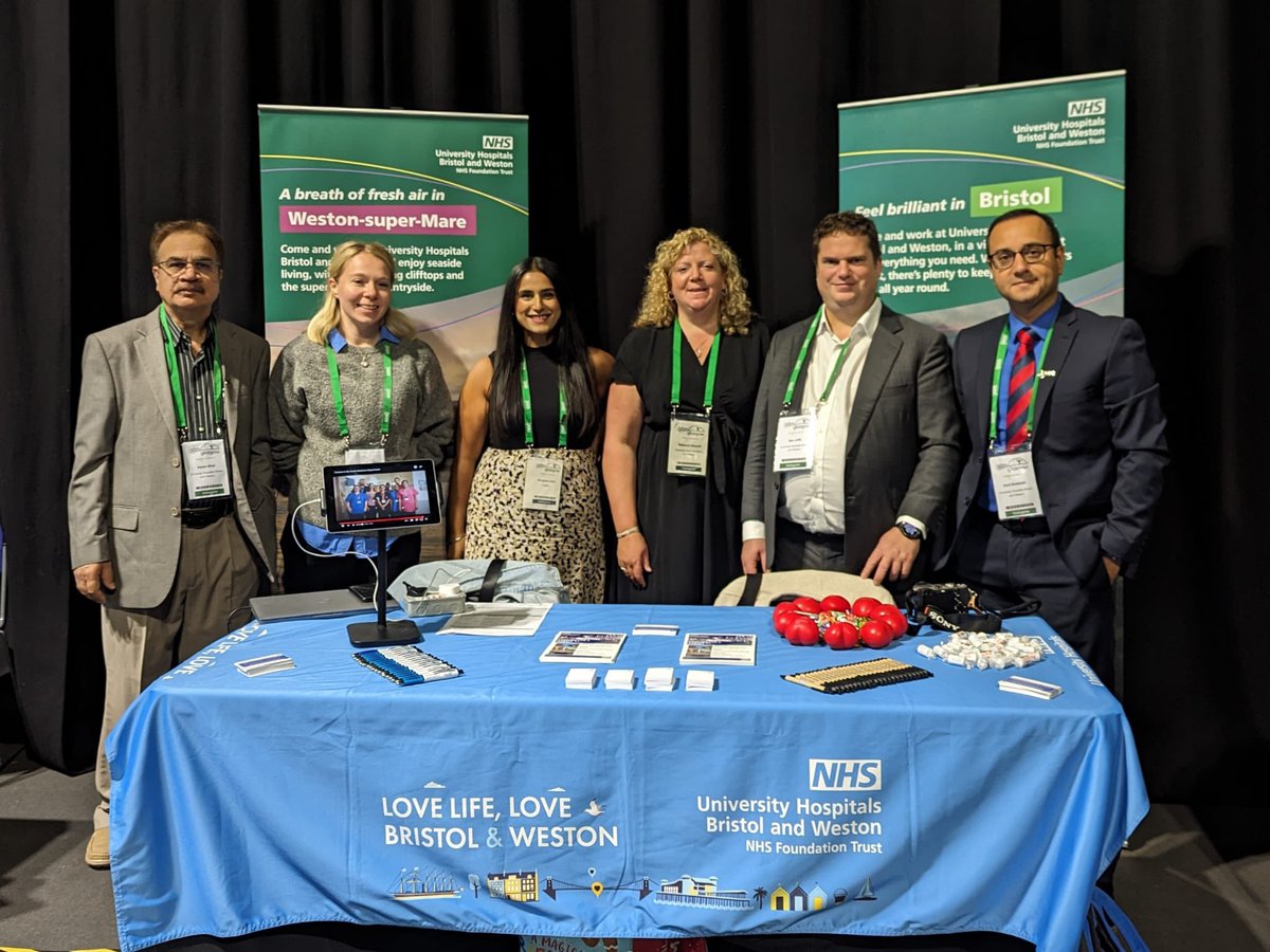 GJutla15's tweet photo. Come and see the @uhbwNHS Acute Med stand today and tomorrow @acutemedicine #SAMglasgow @Borisbex https://t.co/2oSYhVEvXU