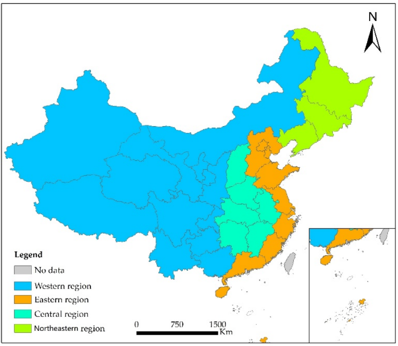 AgricultureMdpi's tweet image. #AgricultureMdpi – Editor&apos;s Choice Article

Analysis on Regional Differences and Spatial Convergence of Digital Village Development Level: Theory and Evidence from China
by Xiaojing Li et al.

Link: doi.org/10.3390/agricu…
#digitalvillagedevelopmentindex #regionaldifference