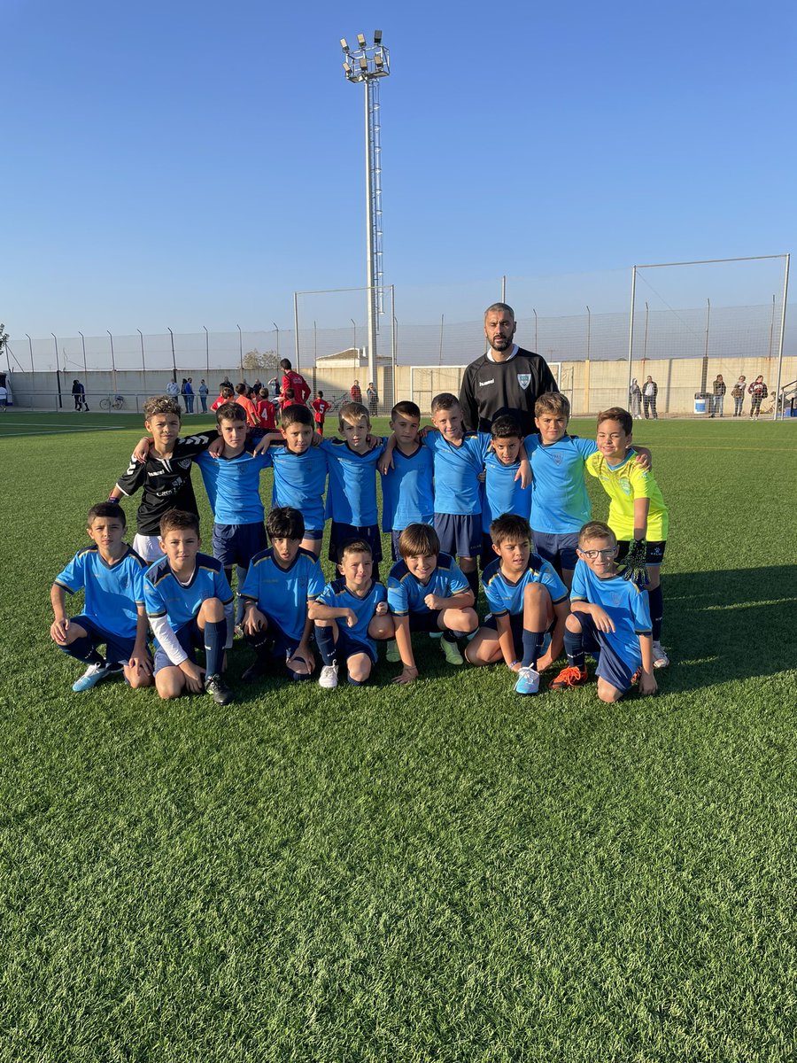 OlimpicoVdo's tweet photo. 🏆TORNEO JUNIOR CUP EL PROVENCIO

Compiten nuestros equipos BENJAMINIES y ALEVINES

📅 Jueves, 12 de octubre de 2023

🏟 Campo Municipal El Prevencio 

📸: https://t.co/gmCJ7qV2gM