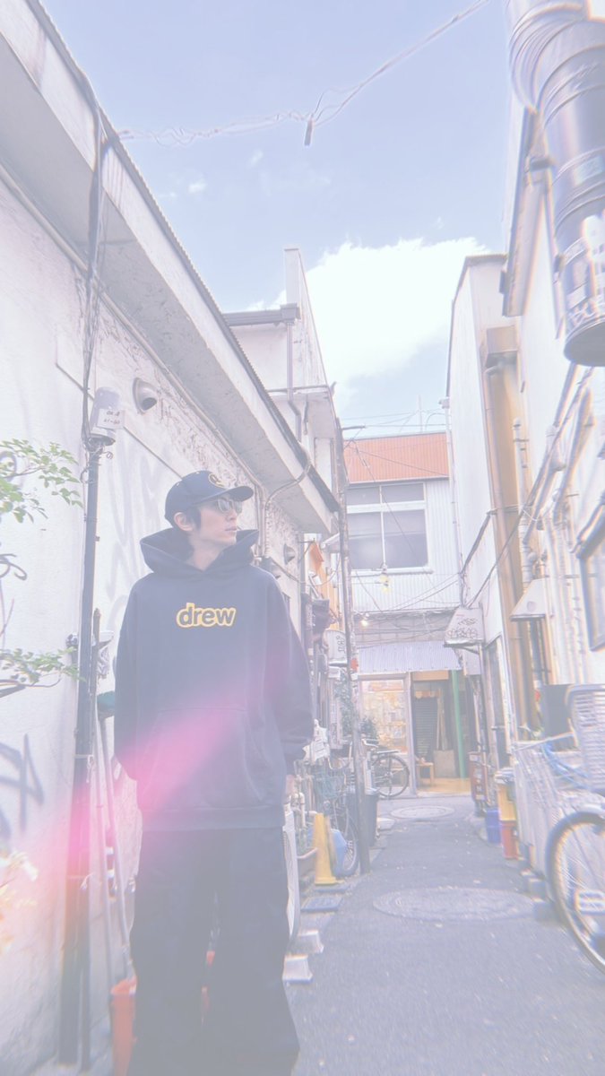 SEIYA_07's tweet photo. Hoodie : #drewhouse
Pants : #GU
Sneaker : #NIKE × #UNDERCOVER
Cap : #drewhouse https://t.co/bqxJh754vm