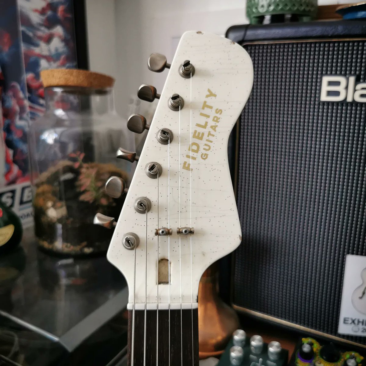 Fidelity Guitars tweet media