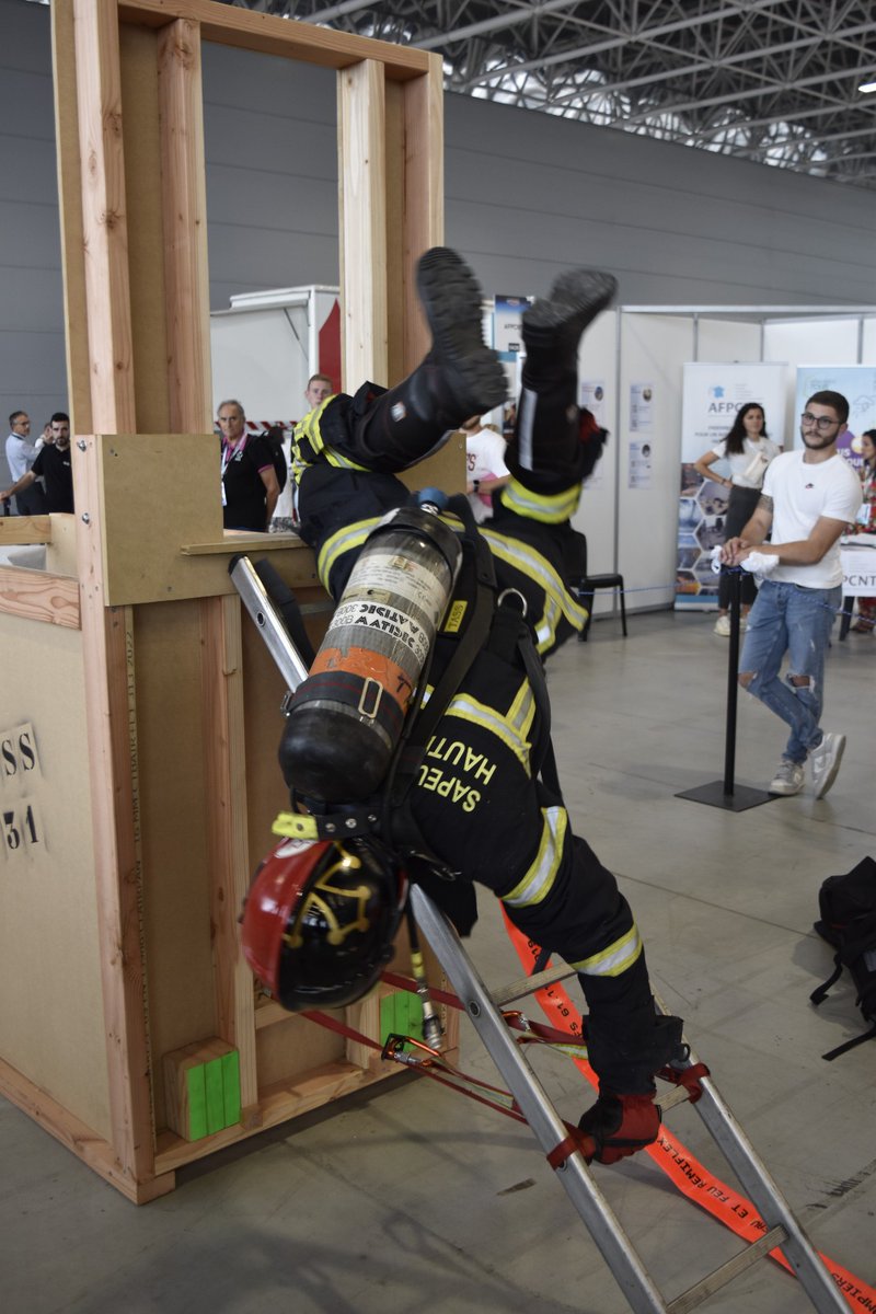 Bravo aux 7 équipes qui se sont affrontées le 5 octobre lors du challenge TASSS Occitanie et toutes nos félicitations aux vainqueurs :
🥇La Rescue Tarn (<a href="/SDIS81/">SDIS81 - Les sapeurs-pompiers du Tarn</a>), 
🥈La Team SDIS de la Haute-Garonne (<a href="/sdis31officiel/">Sapeurs-pompiers 31</a>), 
🥉La team d’Osny (@sdis_95).
ℹ️lc.cx/NC14Kg