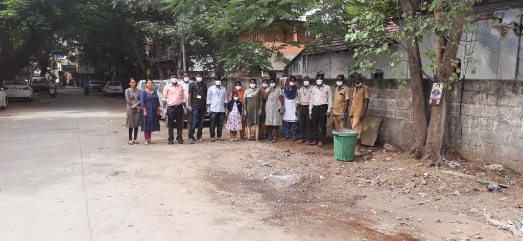 GoIStats's tweet photo. Kudos to our offices RO Coimbatore and SRO Salem for conducting cleanliness campaigns under #SpecialCampaign3.0

#MospiCampaign3.0 https://t.co/exNZ9OiwKb
