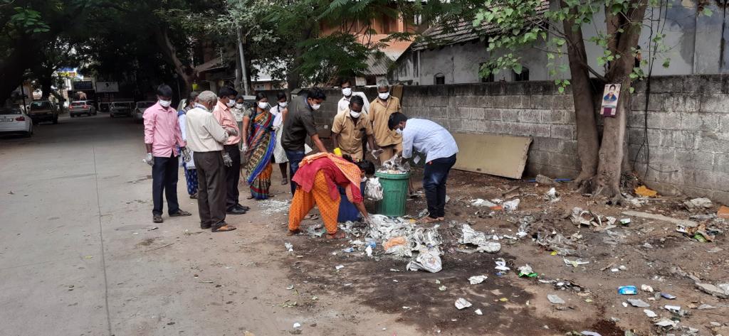 GoIStats's tweet photo. Kudos to our offices RO Coimbatore and SRO Salem for conducting cleanliness campaigns under #SpecialCampaign3.0

#MospiCampaign3.0 https://t.co/exNZ9OiwKb