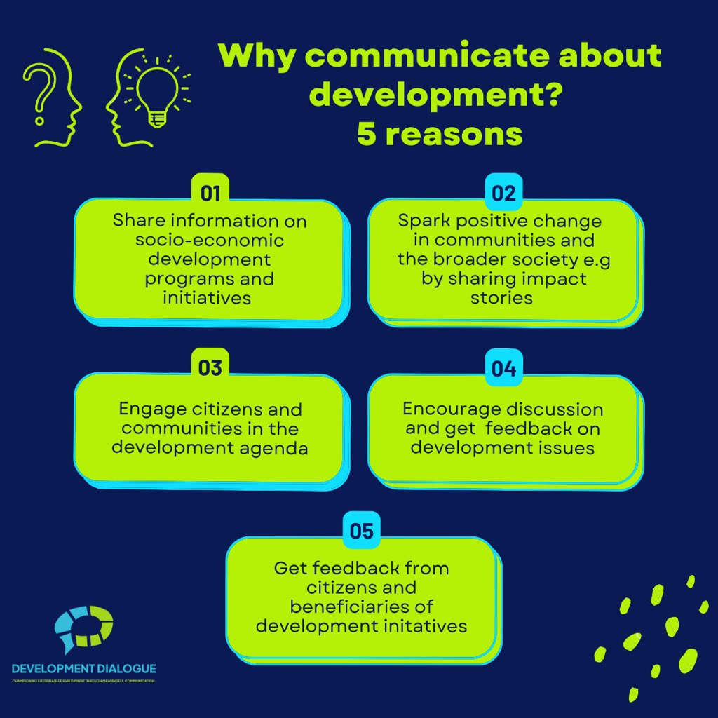 Development Dialogue tweet media