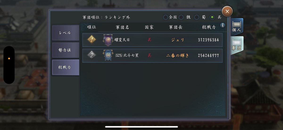 rishin42's tweet photo. なんか少ない
せめて
五軍団は必要だろぉー

今シーズンよろしくお願いします。 https://t.co/LpwdPjjkCj
