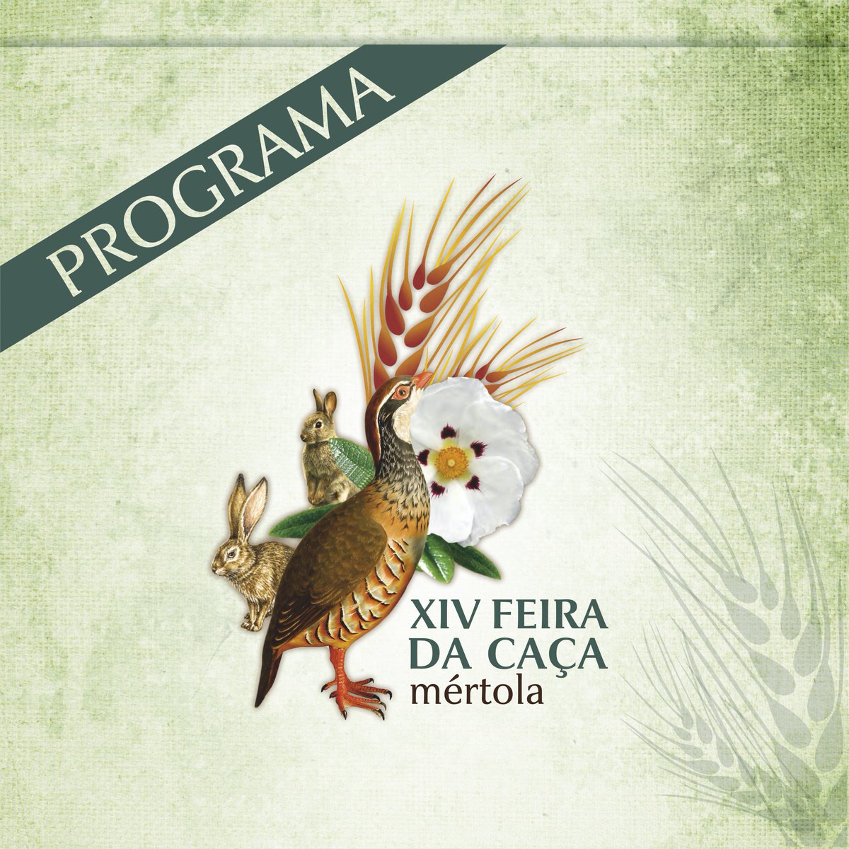 CMMertola's tweet photo. 🆕Já se encontra disponível o programa da Feira da Caça de Mértola, que se realiza de 20 a 22 de outubro no Pavilhão Multiusos Expo Mértola. https://t.co/rMKiektQLO