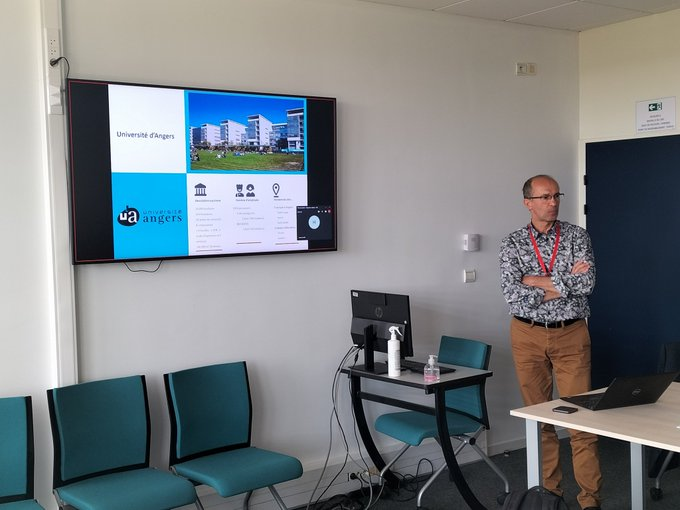 Bertrand Mocquet Ph.D. tweet media