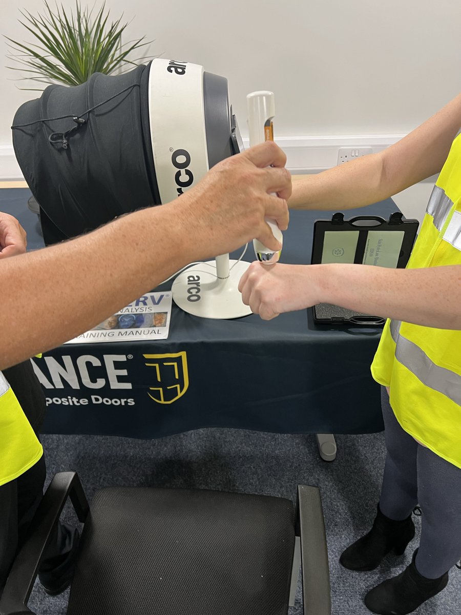 Rocal (@rocalgroup) on Twitter photo Thrilled to have had the opportunity to host a wellbeing day which included @arcosafety skin testing, explore the invaluable resources from @mindcharity, and pick up some fantastic tips on healthy eating from <a href="/NorthLincsCNews/">North Lincs Council</a>. Here's to a happier, healthier us! #WellbeingDay๐ฑ Thrilled to have had the opportunity to host a wellbeing day which included @arcosafety skin testing, explore the invaluable resources from @mindcharity, and pick up some fantastic tips on healthy eating from <a href="/NorthLincsCNews/">North Lincs Council</a>. Here's to a happier, healthier us! #WellbeingDay๐ฑ