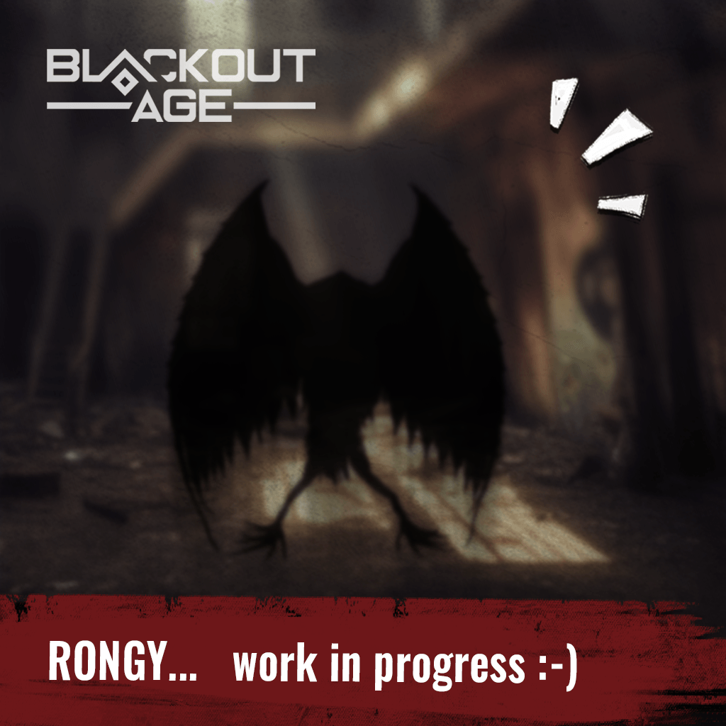 blackout_age's tweet photo. 🌌🔍 Sneak Peek! 🚧👾 Our next monster, "Rongy," is in the works! 👀 It strikes silently and swiftly, targeting much larger prey. 🌟

Ever heard of "Rongy"? This name has a mysterious ring to it. What's your take on its meaning? Join the discussion! 🤔🌐

#Monster, #SurvivalGame https://t.co/WnblcKhcL5