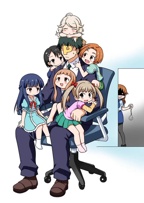 話題のあの絵見てなんか昔似たような絵を描いた気がしたけど全然違ったし違う意味で病んでた。 