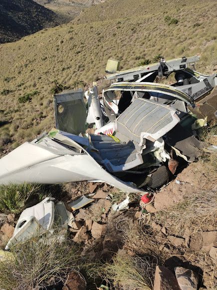 ivancp25's tweet photo. 🔴 Indignante⚠️ Ayer lamentamos la muerte en #accidenteaéreo en #Almería de 1 joven instructor de vuelo cordobés y de su joven alumno. El avión, una #DA20 de la escuela de pilotos de #Málaga @GrupoOneAir #OneAir no ha publicado ni una sola condolencia en memoria de su tripulación https://t.co/EI2nGYkT0U