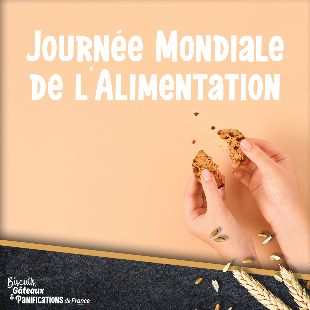 Biscuits, Gâteaux et Panifications tweet media