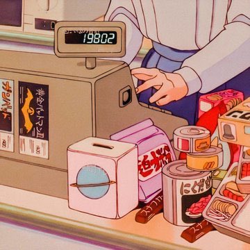 retro_anime's tweet photo. 90’s anime art https://t.co/t1tbILOKEN