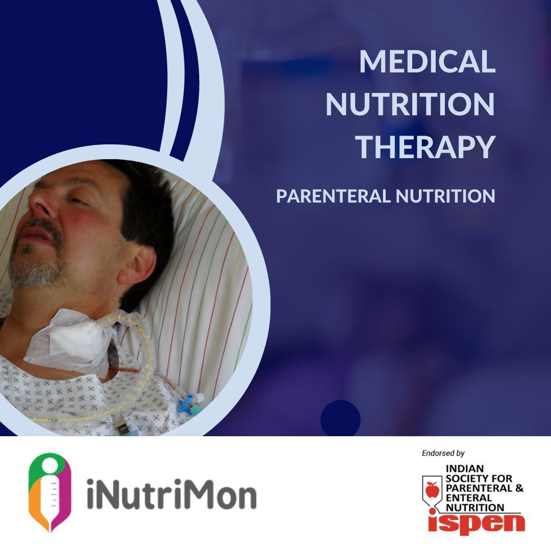 Keeping blood glucose levels stable during parenteral nutrition is crucial- regular monitoring, IV fluid adjustment, and insulin therapy are key strategies. 🍏📊 

Check out our blog: buff.ly/46GlPLn 

#GlycemicControl #ParenteralNutrition