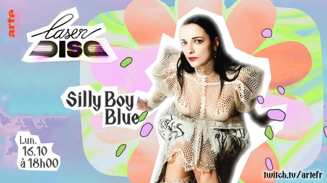 On a 2 bonnes nouvelles :

1. C'est la rentrée de #LaserDisc.
2. C'est la rentrée de Laser Disc animé par <a href="/pierrelapin/">Pierre Lapin 🇵🇸</a>.
3. Notre première invitée annoncée est Silly Boy Blue (<a href="/silly_boy_blue/">Silly Boy Blue</a>) 💓

Ok, ça en fait trois, mais être déglingo ne se mesure pas. 
twitch.tv/artefr