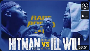 playbooyx's tweet photo. What was STL’s Record on #Maxout3 ?
Hitman Holla vs Ill Will
Aye Verb vs A. Ward
Yung Ill vs Bigg K
B Magic vs Arsonal https://t.co/zZbchTP1NA