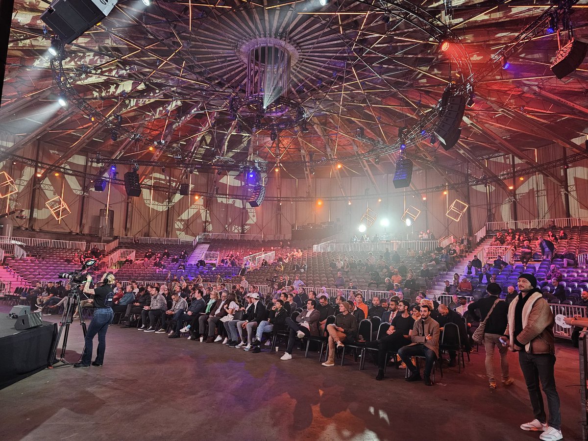 Bitcoin Amsterdam bear market turnout.